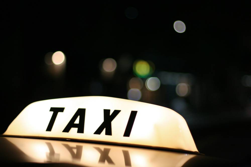 Taxi à Auzances