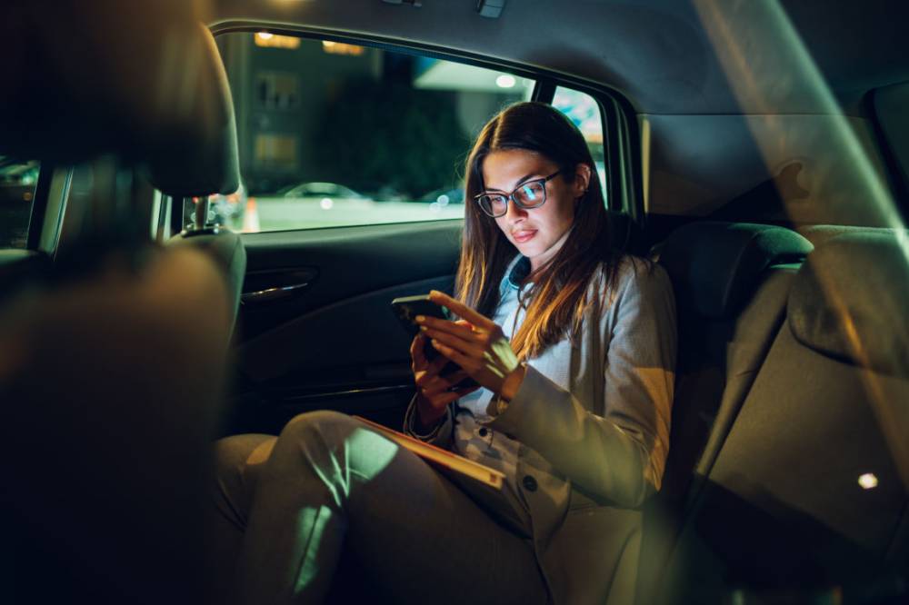 Transport assis professionnalisé à Auzances